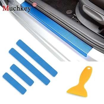 

Car Door Sill Scuff Welcome Pedal Car Door Plate Car Sticker Car Accessories For Chevrolet Chevy Cruze Sedan Hatchback 2009-2016