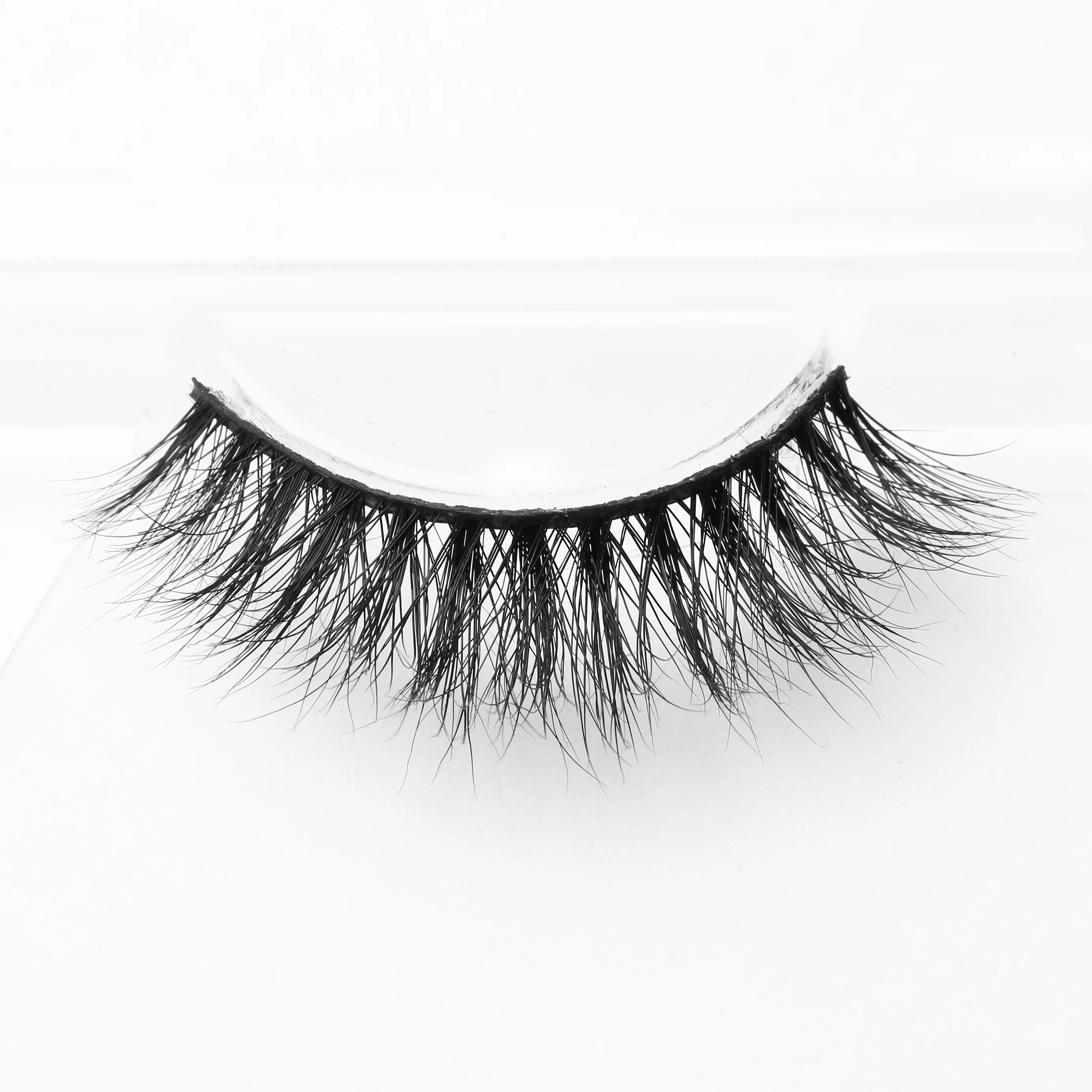 

Arimika Handmade 3D Dramatic Mink False Eyelashes in Style S70