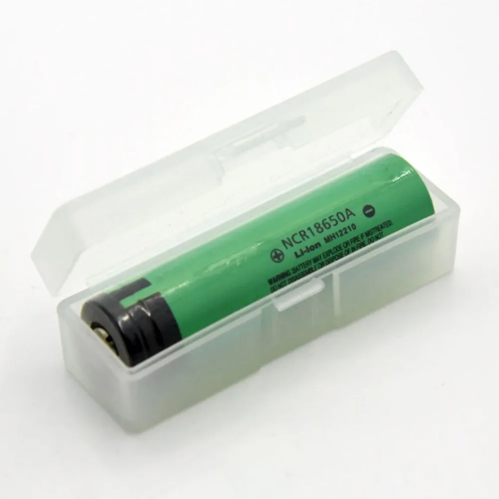 

1 18650 Battery Case for 18650 battery compartment batteries 1 Cell Case Holder 70mm