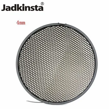 

4mm Aluminum Honeycomb Grid for Elinchrom Reflector 8" Used to shoot pictures flash lens hood Photography Studio Equipment