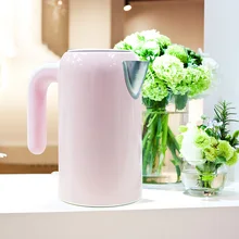 Электрический чайник 1Л мини-бойлер 304 из нержавеющей стали автоматическая защита от перегрева