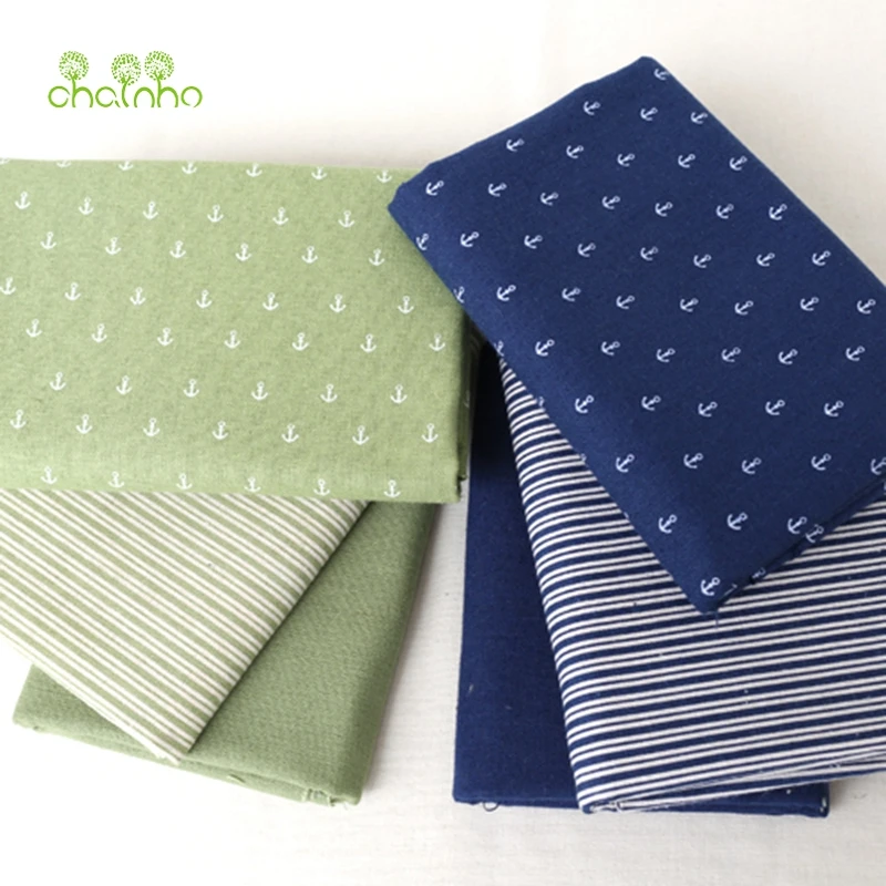 

Printed Cotton Linen Fabric For Patchwork Quilting Sewing DIY Sofa Table Cloth Furniture Cover Tissue Curtain Bag Cushion Fabric
