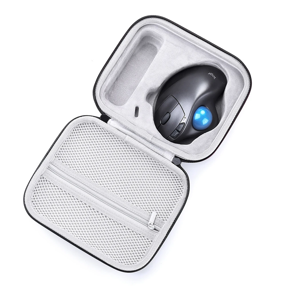 Новый портативный чехол EVA для Logitech MX Ergo Advanced Wireless Trackball Mouse дорожная сумка