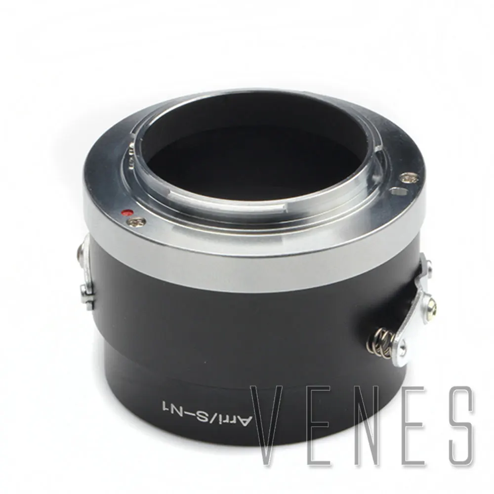 Кольцо-адаптер для объектива Nikon 1 J5 J4 S2 V3 AW1 J3 | Электроника
