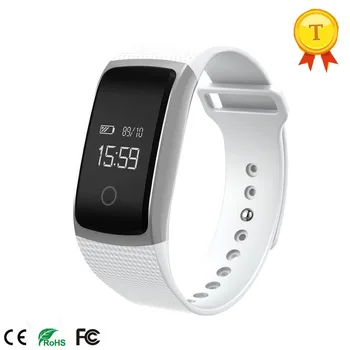 

Heart Rate Smart Band Bracelet Sport Watch Blood Pressure Oxygen Smartband Bluetooth SMS Call Remind For iOS Android Samsung