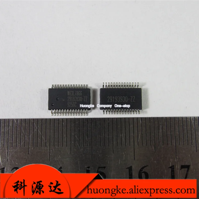 

2pcs/lot W83L786G ssop28 IN STOCK