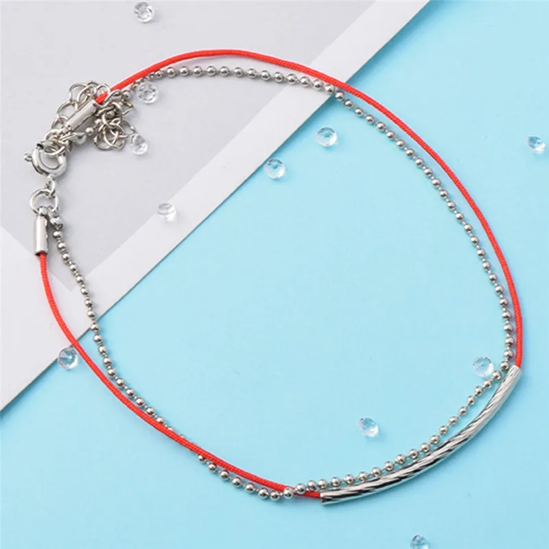 

Bangtan Boys Kpop Bracelet JIMIN JUNGKOOK V Link Leather Rope Chain Charm Bracelets Jewelry for Women Men Accessories