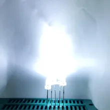 100 шт. светодиодный светильник Diod Lamparas 3 мм белый светильник светодиод супер яркий светодиодный s Прозрачный Azul лампа диод 3 мм 3 в светодиодный держатель диоды