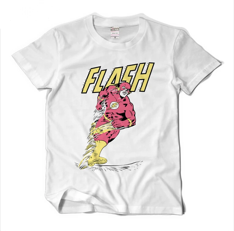 grant gustin flash t shirt