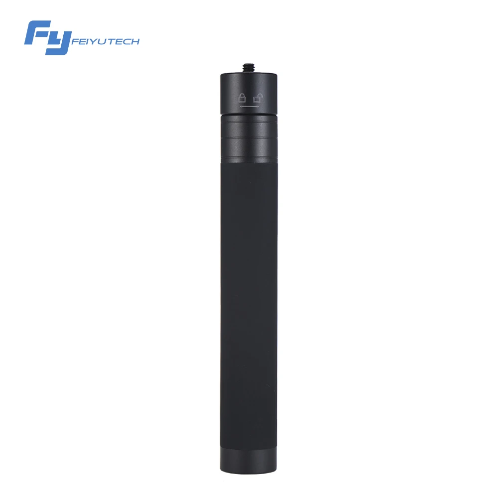 

FeiyuTech Feiyu V2 700 Reach Pole Extension Bar for Feiyu G5/WG2/SPG ZhiYun SMOOTH Crane 3-Axes Handheld Gimbal w/1/4" Thread