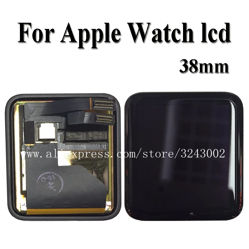 apple watch touch screen replacement