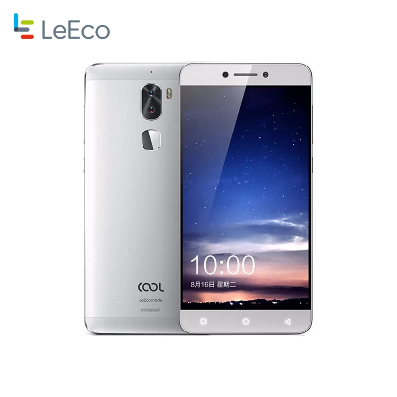 Оригинальный Новый LeTV LeEco cool 1 C103 Восьмиядерный Snapdragon телефон 4 ГБ Оперативная