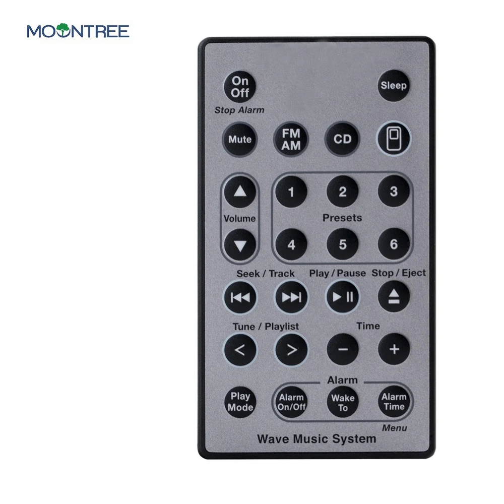 New Remote Control for Bose Wave Music System Remote Soundtouch I II