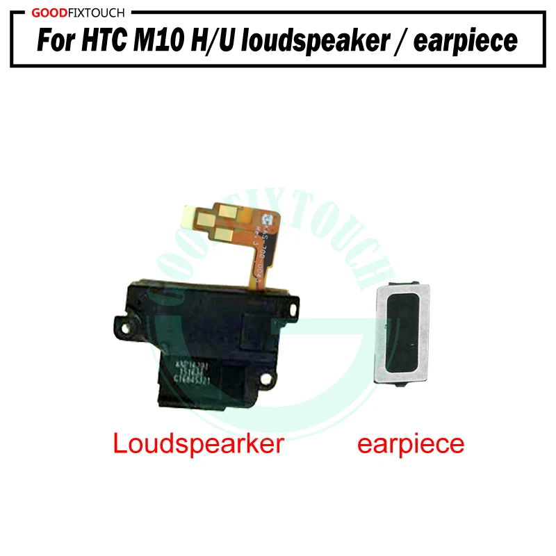 100% Протестировано ok для HTC M10 M10H M10U Громкая Колонка + Ушная колонка наушник