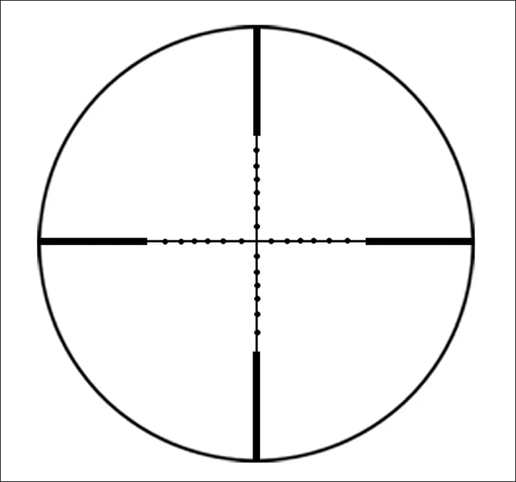 DISCOVERY VT-Z 4-16 x 44AOE прицельная сетка MIL-DOT оптический прицел с подсветкой