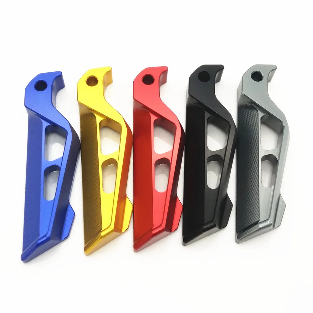 Motorcycle Modified parts CNC rear passenger pedals xmax Foot pegs foot rest For Yamaha NVX155 aerox155 L155 DGR155