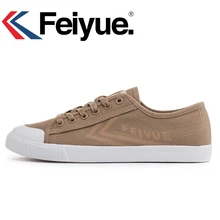 Feiyue/Оригинальные кроссовки Qingtang II; Классическая обувь для боевых искусств; таичи; тхэквондо; ушу; кунг-фу; мягкая удобная обувь