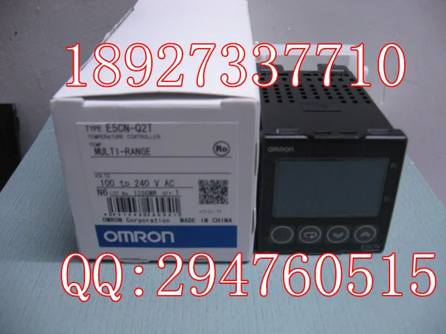 

[ZOB] New original authentic Omron omron temperature controller relay E5CN-Q2T AC100-240V factory outlets