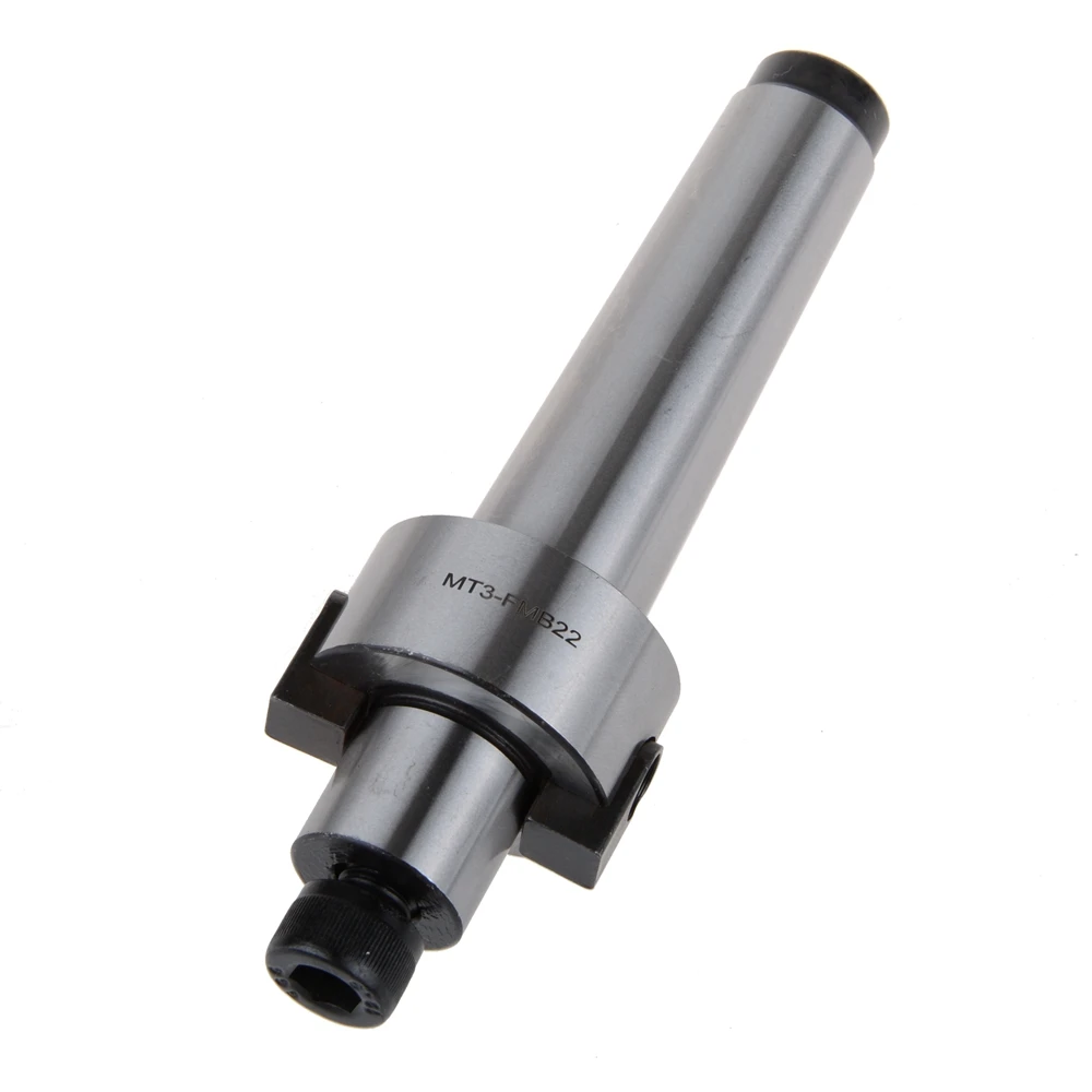 

MT3 FMB22 M12 Combi Shell Mill Arbor Morse Taper Tool Holder