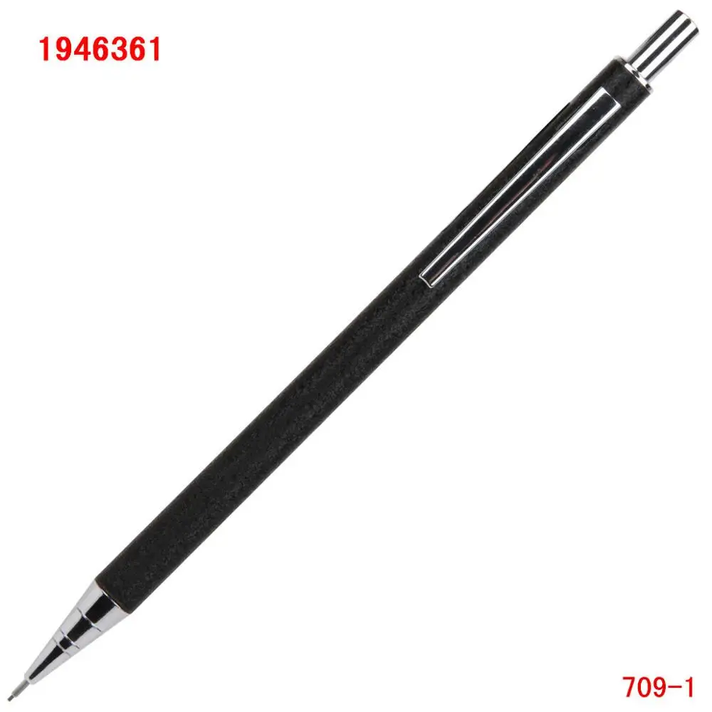 Роскошный качественный 709 механический карандаш для школы и офиса, школьные канцелярские принадлежности, автоматический карандаш для детей - Цвет: 709-1
