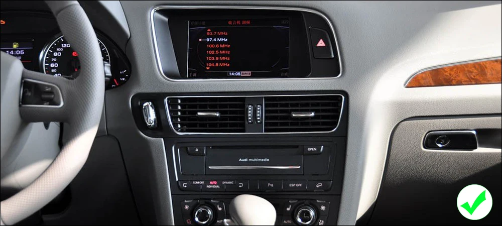 Flash Deal Android 7.0 up Car Radio GPS Navigation Multimedia Player For Audi Q5 8R 2008~2017 MMI WiFi BT Audio Video System 2 Flash Deal Android 7.0 up Car Radio GPS Navigation Multimedia Player For Audi Q5 8R 2008~2017 MMI WiFi BT Audio Video System 2