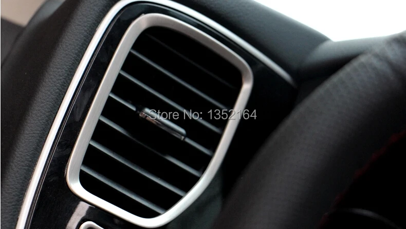Автосалон кондиционер детали вентилятора для Mitsubishi Outlander 2013, авто аксессуары, 2 шт