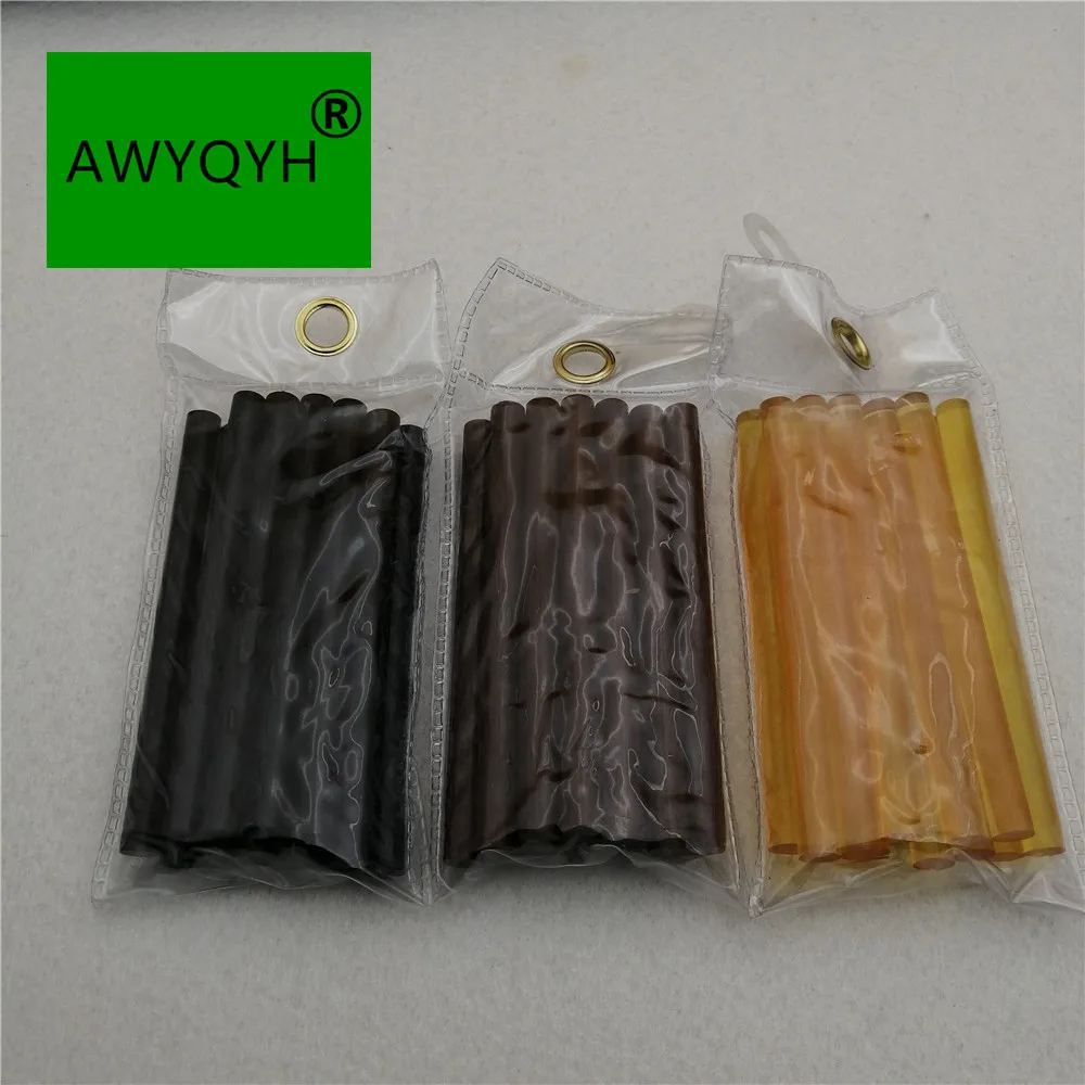 12pcs Small Keratin Glue Stick for fusion human hair extension tools, used with glue gun or melting glue hot pot 12pcs Small Keratin Glue Stick for fusion human hair extension tools, used with glue gun or melting glue hot pot