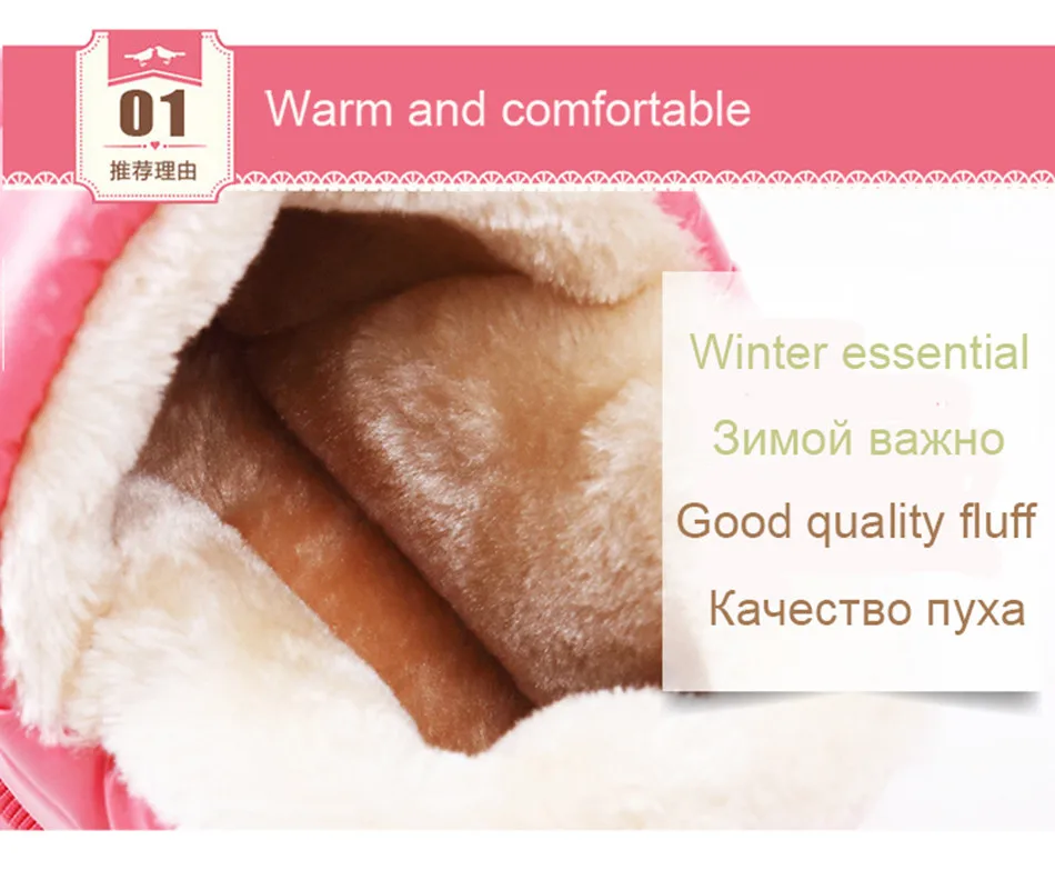 Women winter snow boots, warm flat and waterproof boots for winter size 36-43,free shipping 12