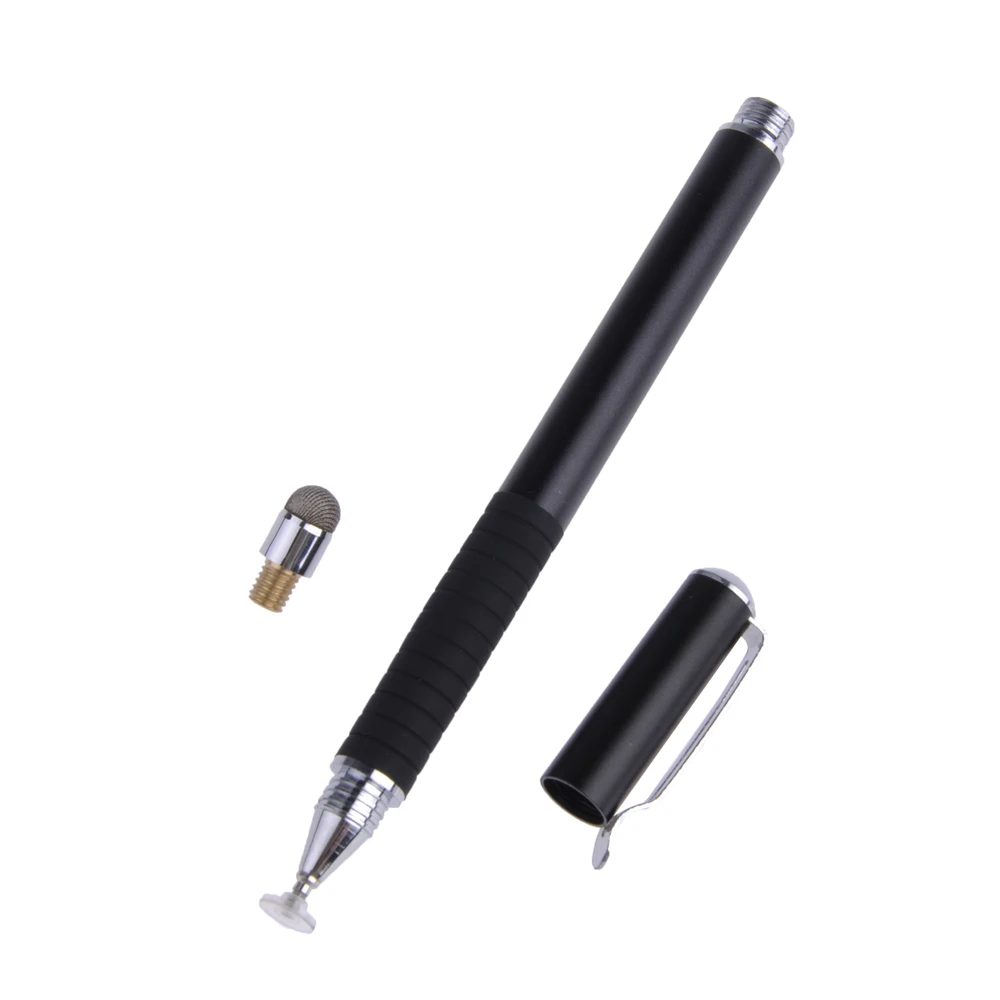 Ручка для рисования 2 в 1 с сенсорным экраном стилус iPhone Samsung|capacitive touch screen pen|pen
