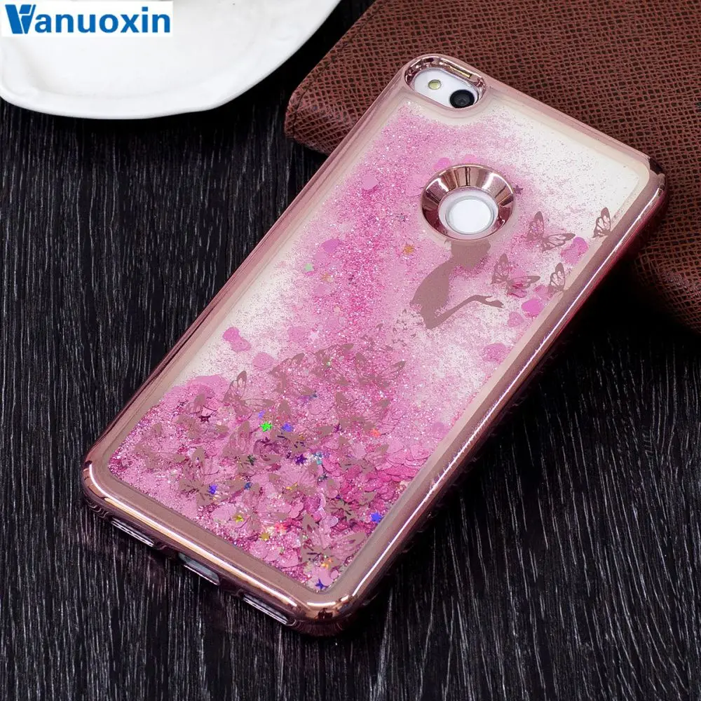 coque huawei p8 lite 2017 glitter