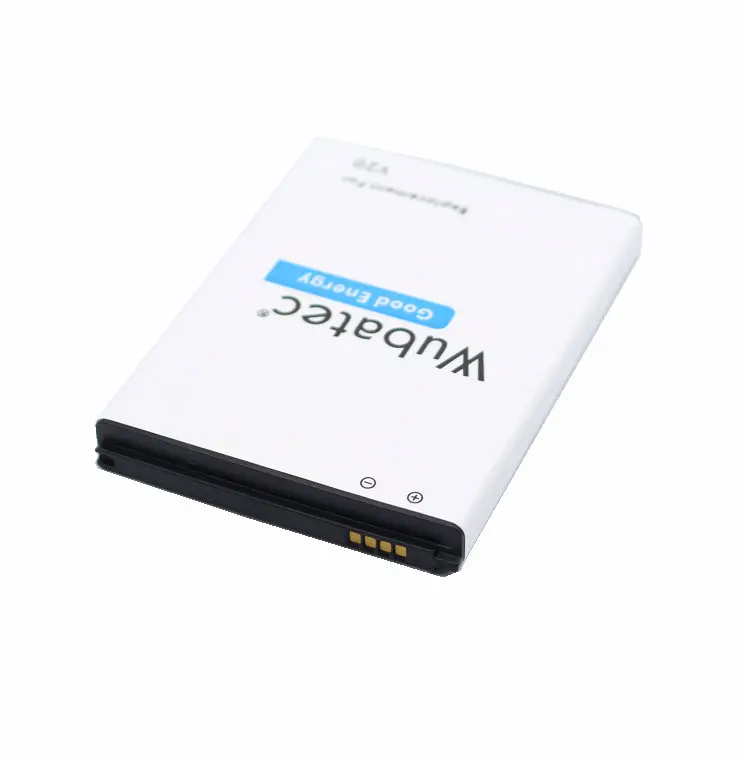 Wubatec 1x6400 мА · ч задняя крышка для расширенного аккумулятора + универсальное