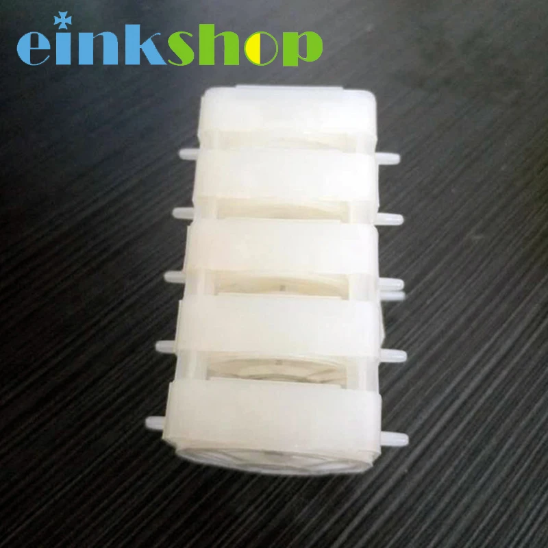 

Einkshop 5 Color Printer parts CISS One Way Valve for Canon/HP/Epson/Brother Ink Damper