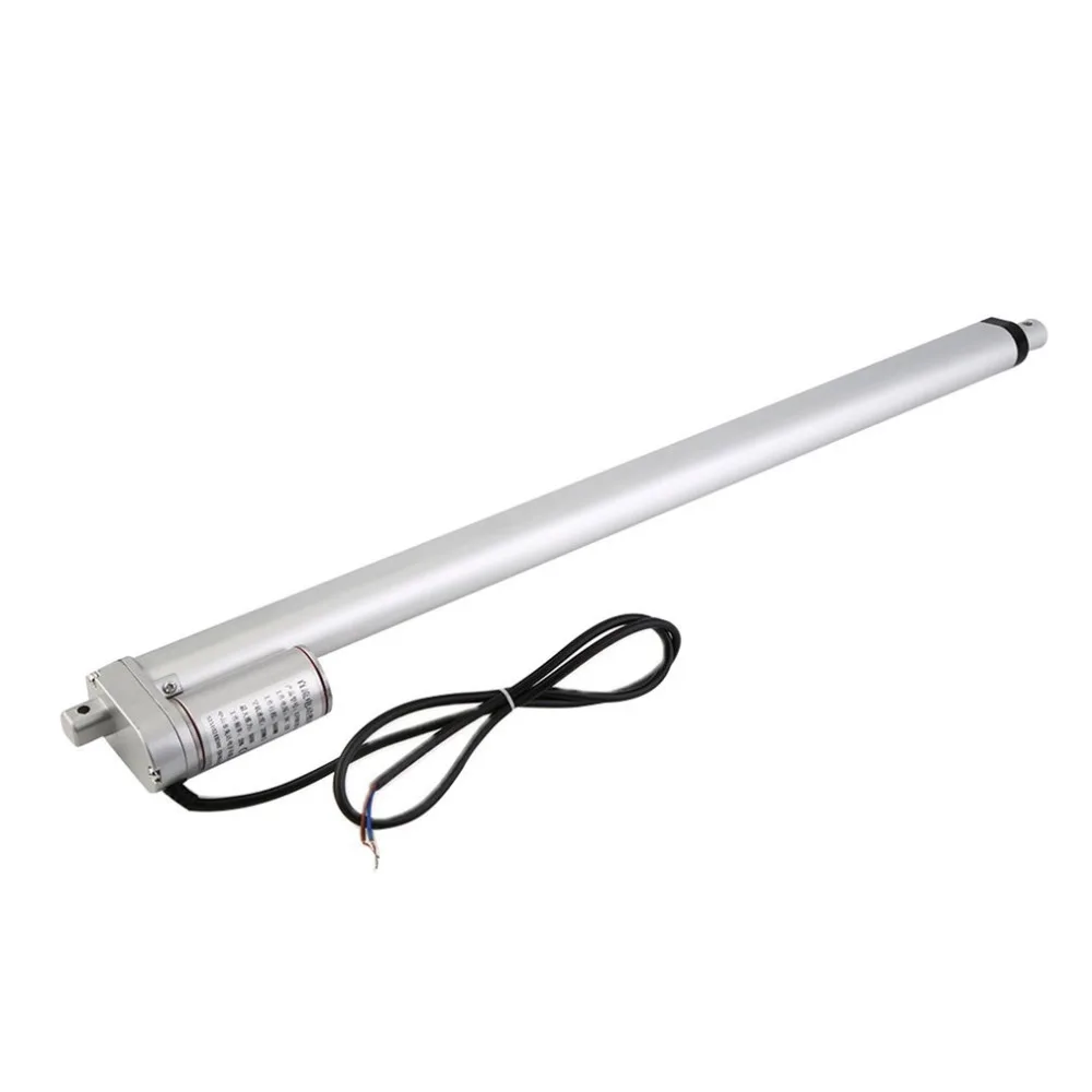 

ACEHE 350mm Electric Linear Actuator Durable Window Door Opener Multi-function Stroke Linear Motion Controller New
