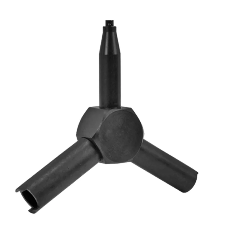 

Enhanced High-strength Wire Cutting Steel GBB/AEG Valve Key Removal Tool Dismantling Value for Gas Pistol or Airsoft Rifle