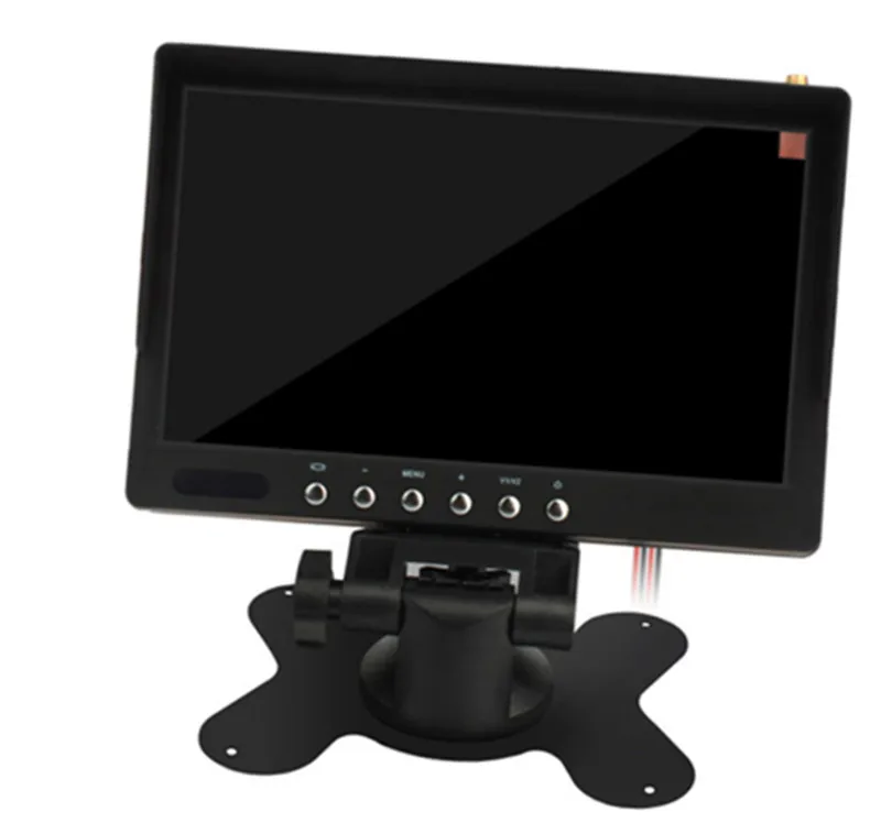 

5.8Ghz 40CH 7 Inch Monitor For Wireless Camera Receiver