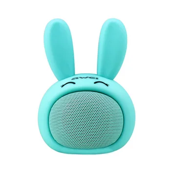 

Cartoon Cute Wireless Bluetooth Speaker Portable Outdoor Universal Bluetooth Speakers Bass Girl Fans Hifi Sound Quality
