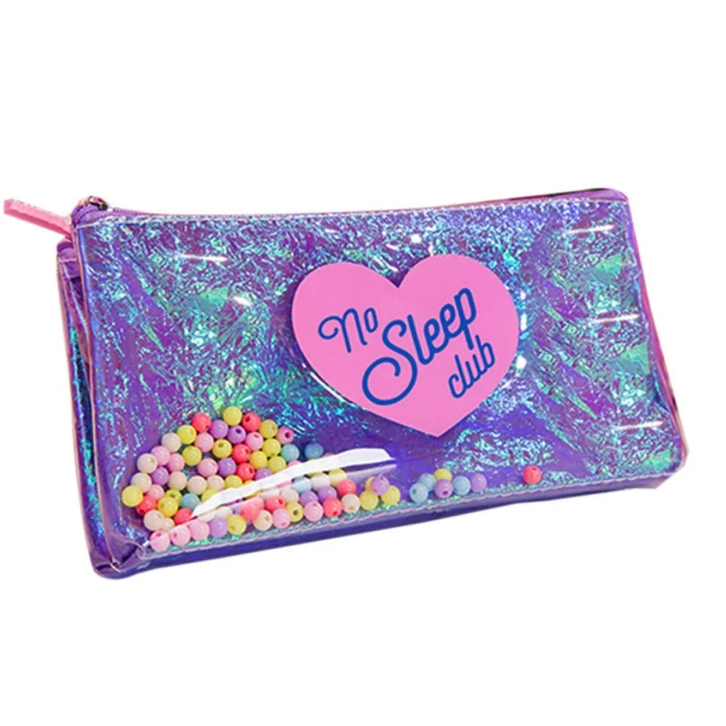 واحد طبقة النساء أزياء الفتيات الجمال 2019 حار تخزين أكياس الوردي مقلمة التجميل حقيبة المنزل حديقة تخزين منظمة