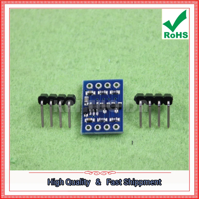 

IIC I2C Level Translation Module 5-3v System Compatible UNO-A.D.N Sensor Module (D5A5