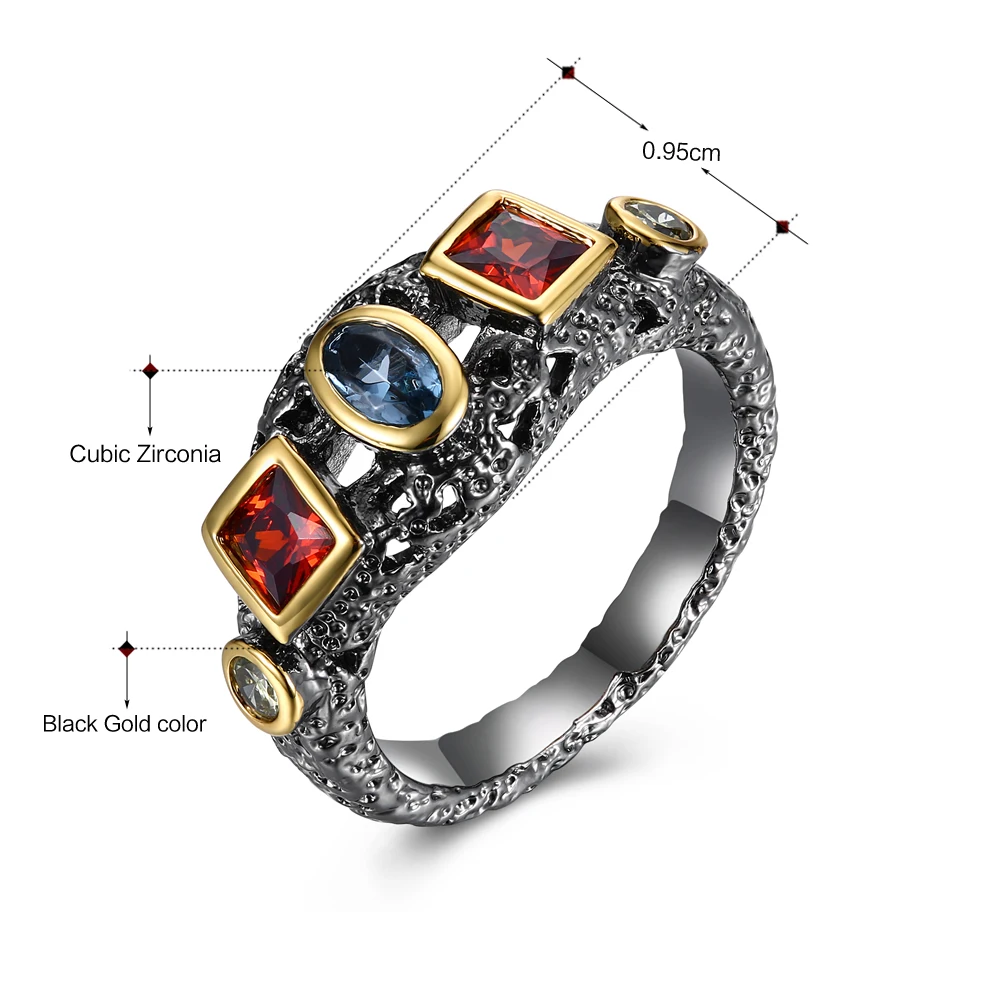 earrings ring sets (4)