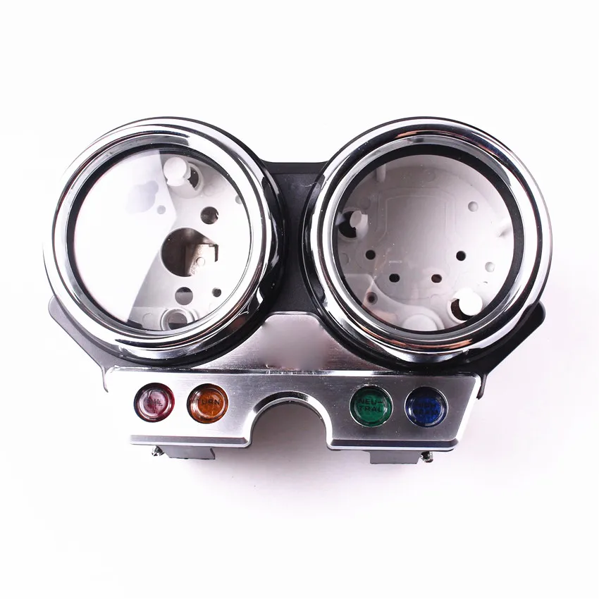 

Gauge Case Cover Speedometer Tachometer For Honda CB400SF 1992 1993 ABS Plastic Moto Accessories