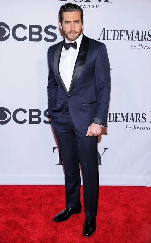 Dark Blue Jacket With Black Pants Store 