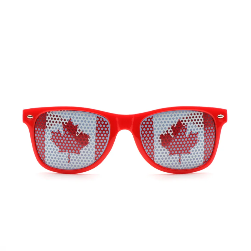 canadian flag sunglasses