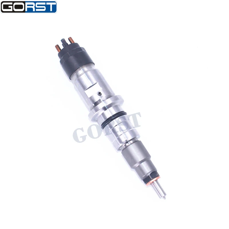 

GORST Diesel Fuel Common Rail Injector Assembly 0445120161 for KAMAZ Kamminz ISBe ISDe