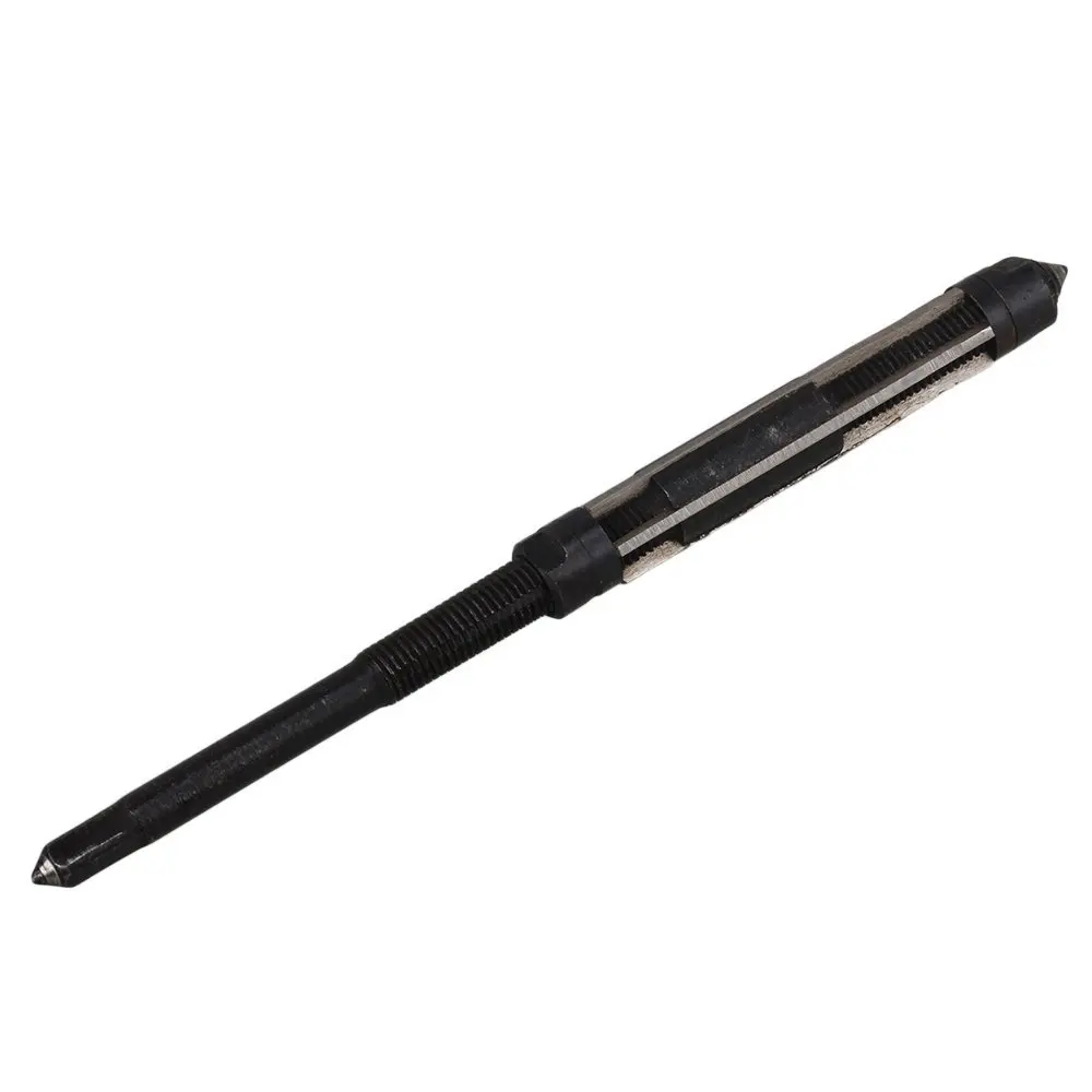HSS Adjustable Size Range 8.5mm 9.25mm Hand Reamer Metal Hole Cutting