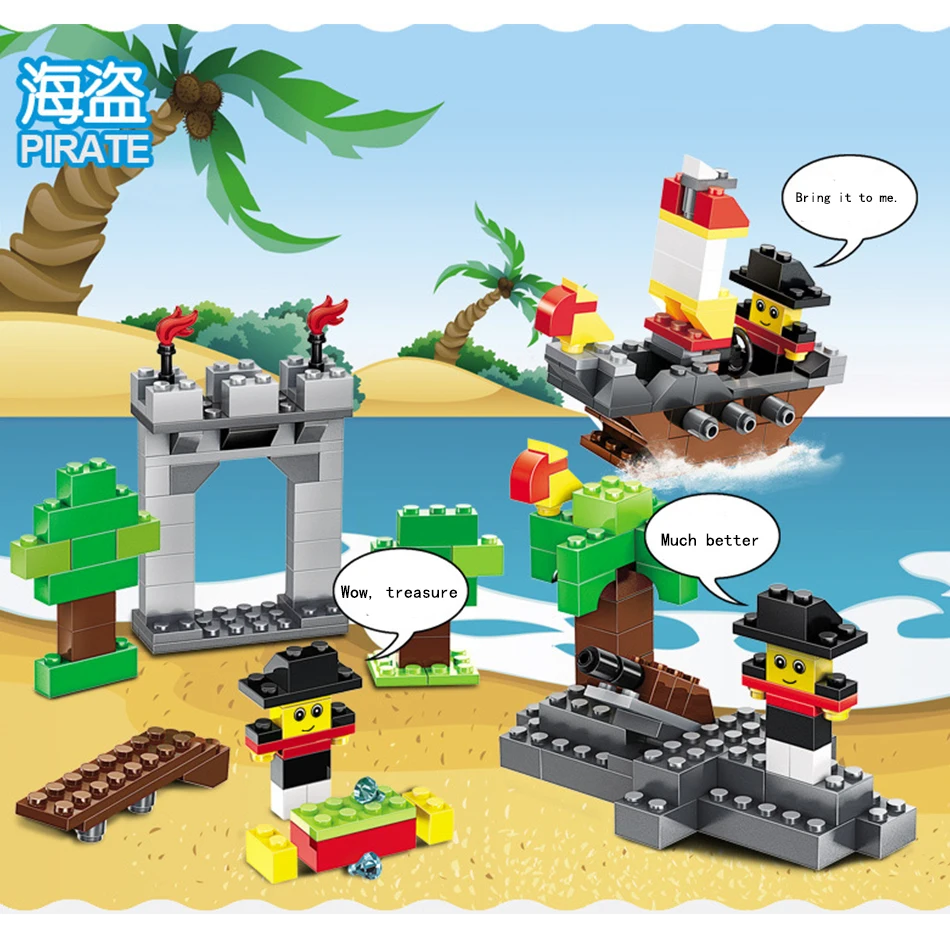 625 unids/набор полых блоков совместимых с Lego кубики DIY развивающие игрушки для