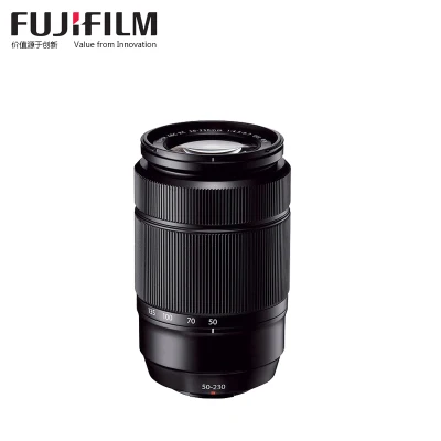 Без коробки! Серебряная Φ OIS II телескопический объектив (XC 50 230) для Fujifilm