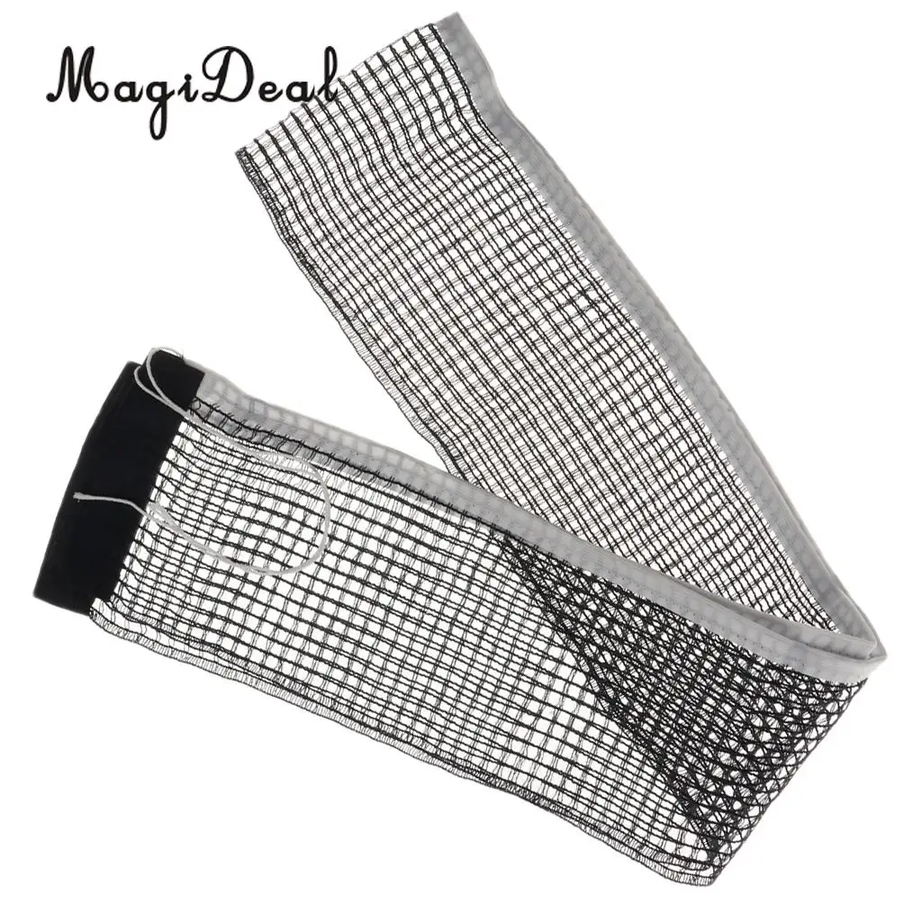 MagiDeal Portable Durable Table Tennis Replacement Net Ping Pong Net Table Tennis Accessories