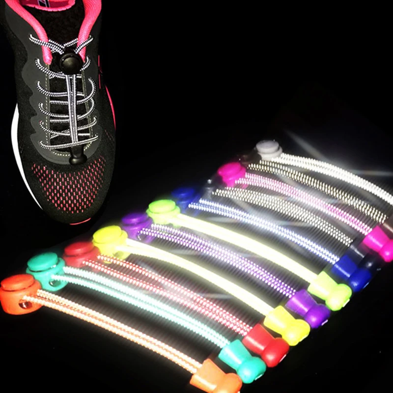 elastic shoe laces for trainers