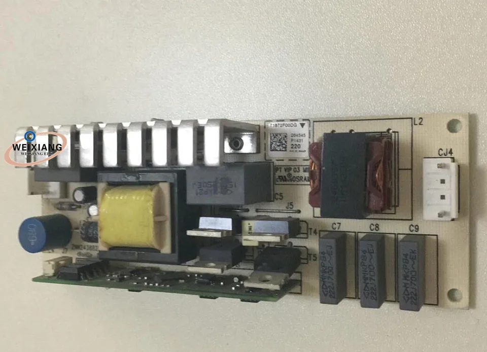 

Оригинальный балласт для платы драйвера лампы проектора Vivitek D552