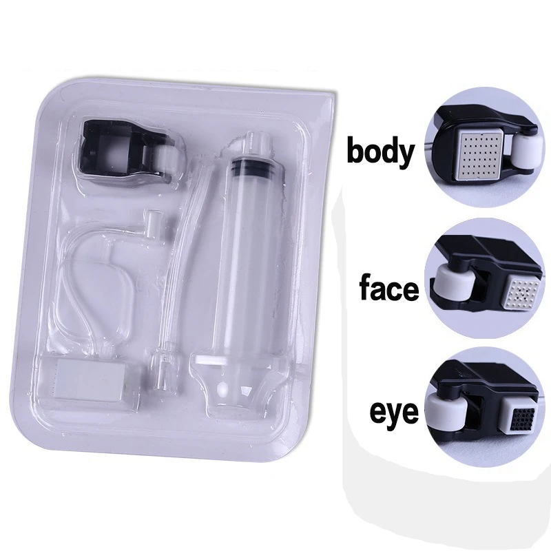 

Disposable Tips Needle for Radio Frequency Water Mesotherapy Gun Skin Rejuvenation Meso Gun Moisturizing Lifting Skin Care Tool
